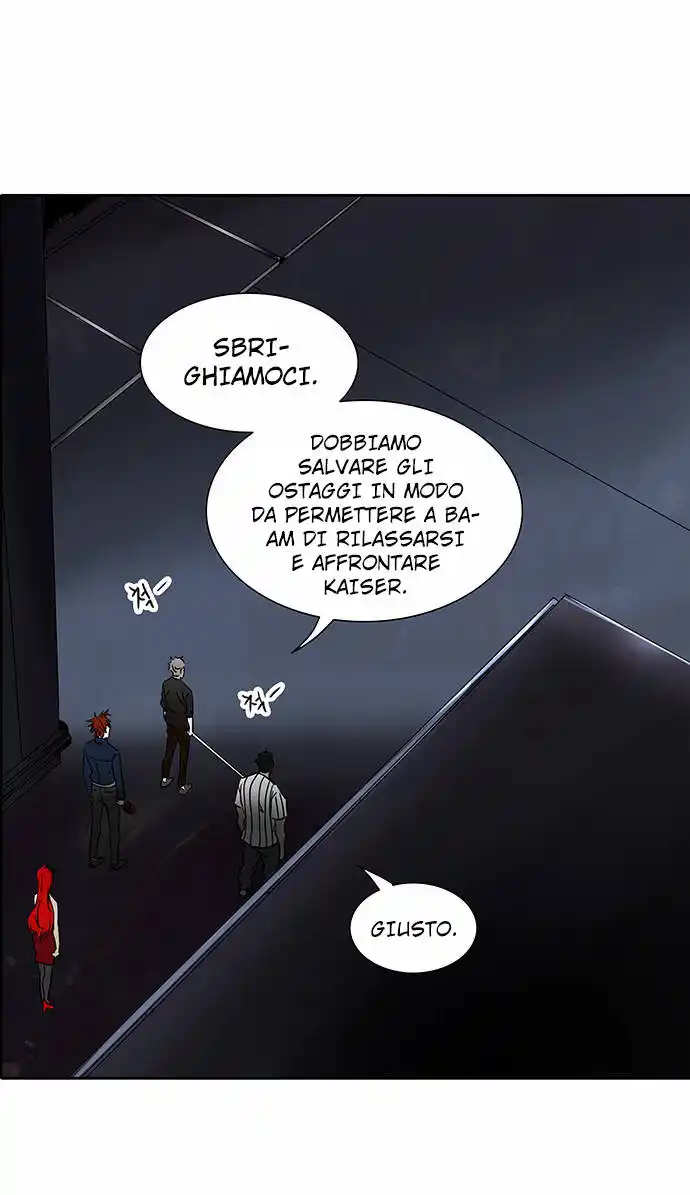 Tower of God Capitolo 215 page 17