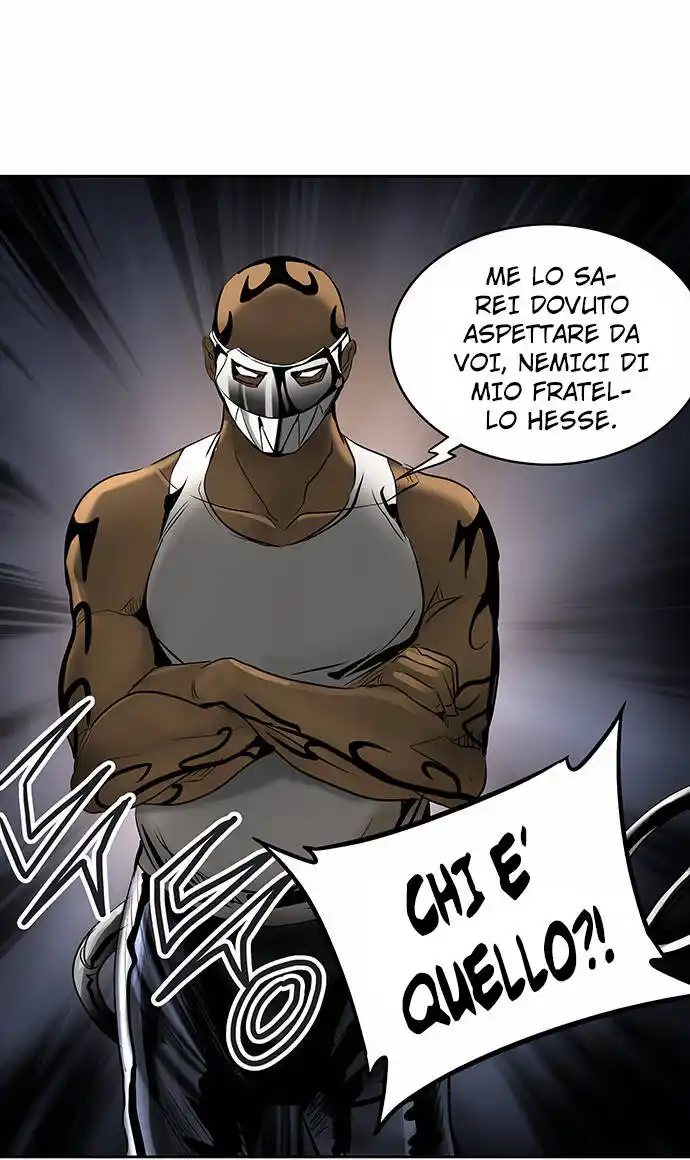 Tower of God Capitolo 215 page 20