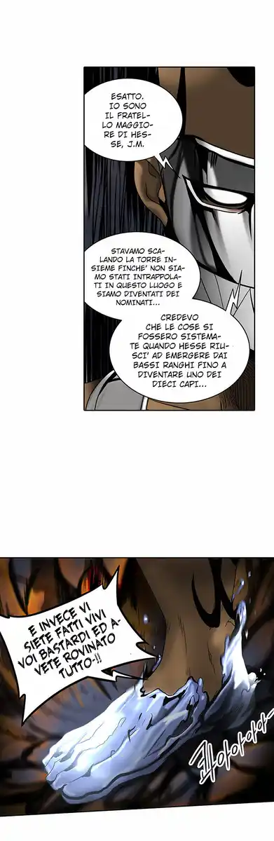 Tower of God Capitolo 215 page 22