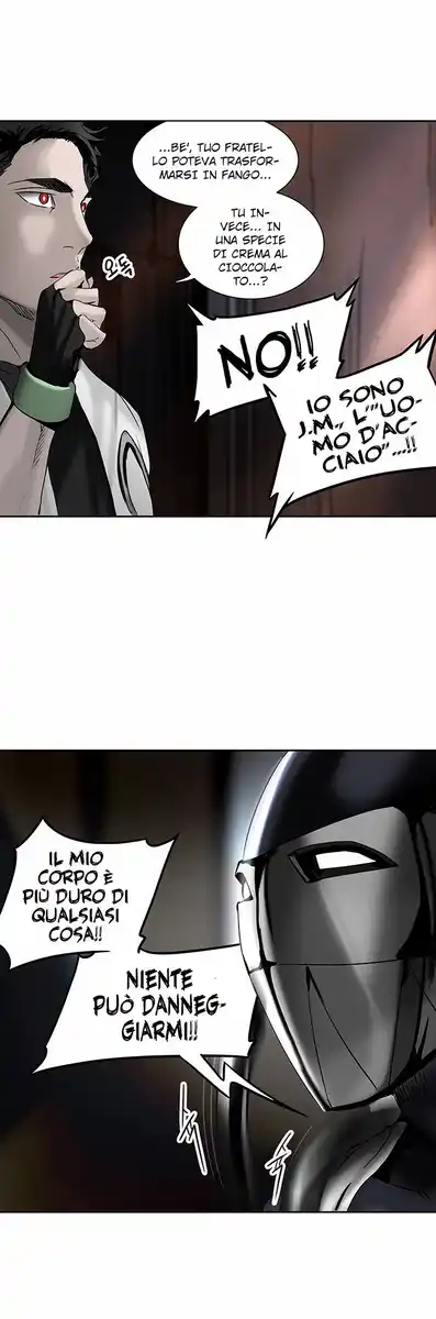 Tower of God Capitolo 215 page 24