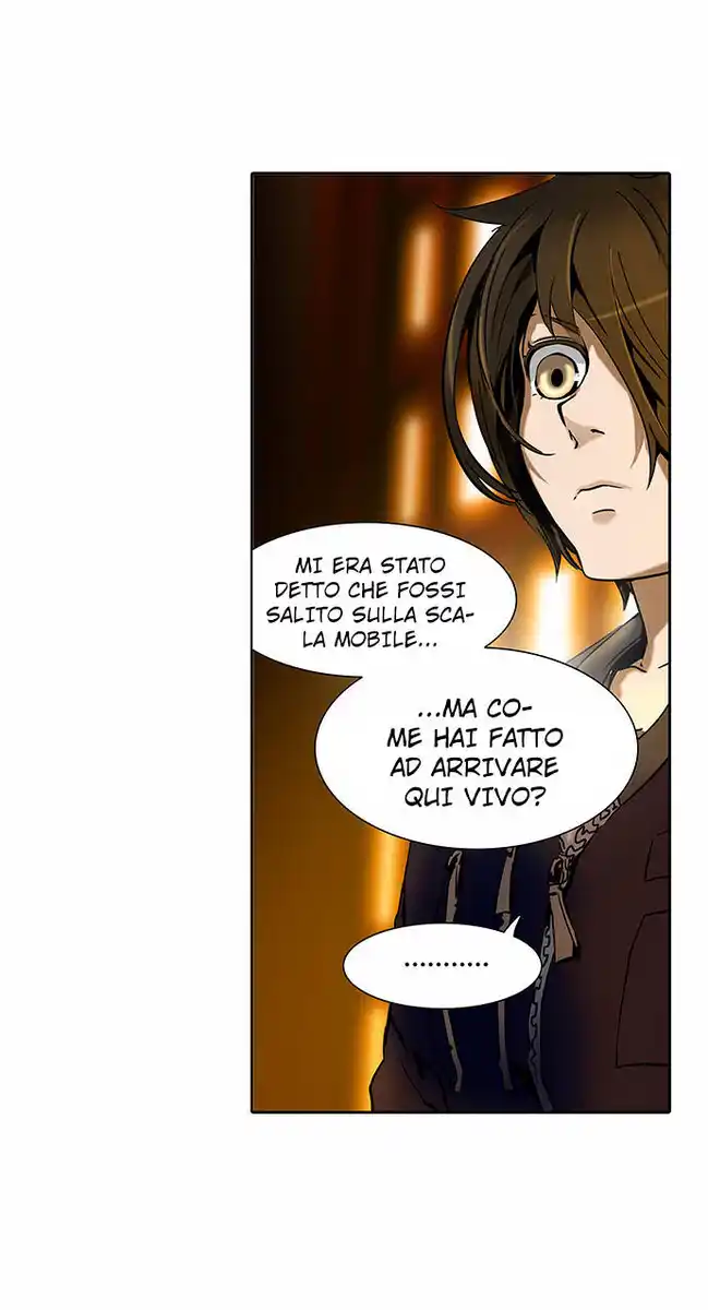 Tower of God Capitolo 215 page 3