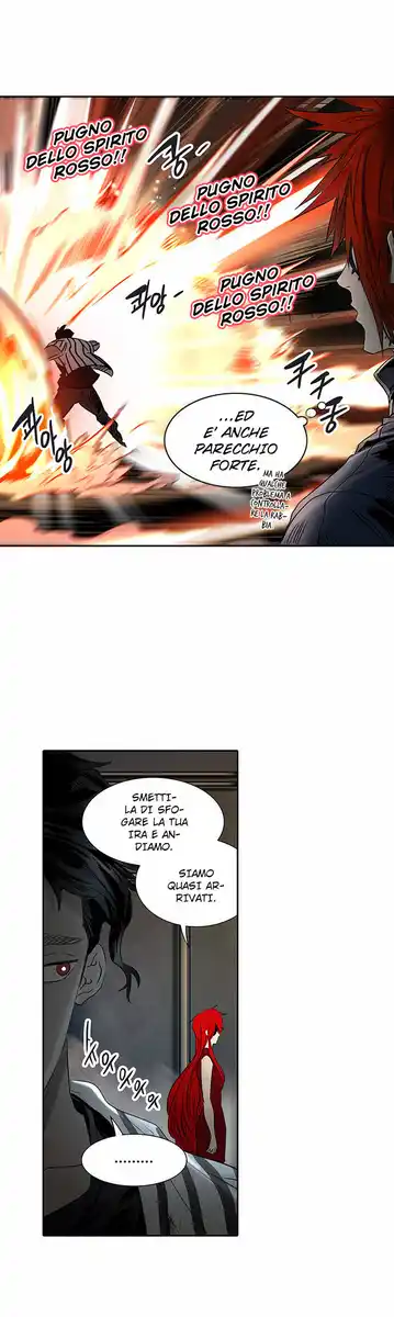 Tower of God Capitolo 215 page 32