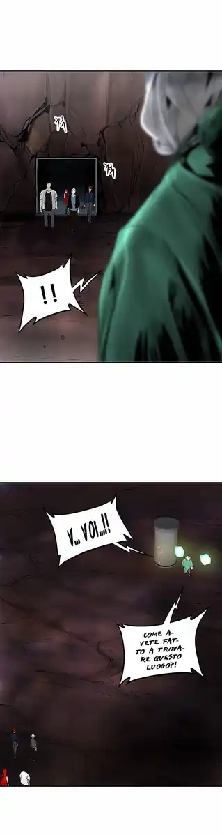 Tower of God Capitolo 215 page 34