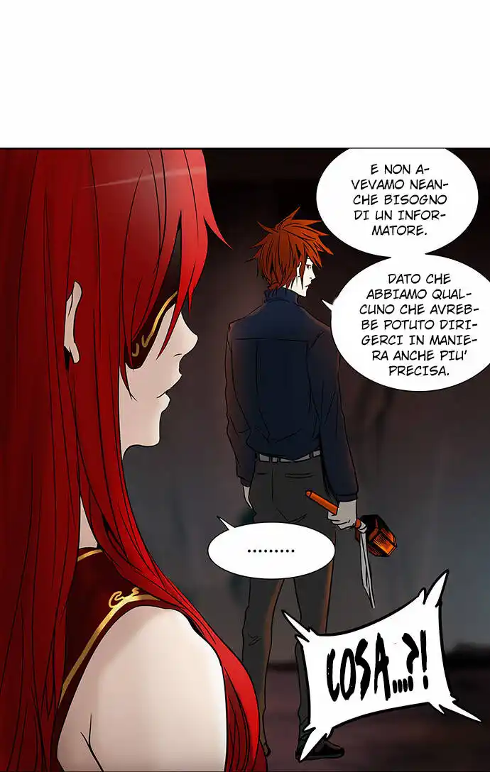 Tower of God Capitolo 215 page 36