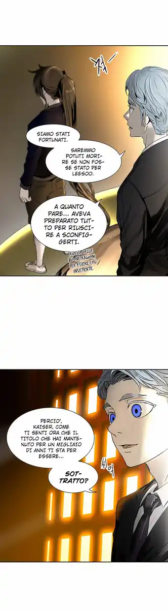 Tower of God Capitolo 215 page 4