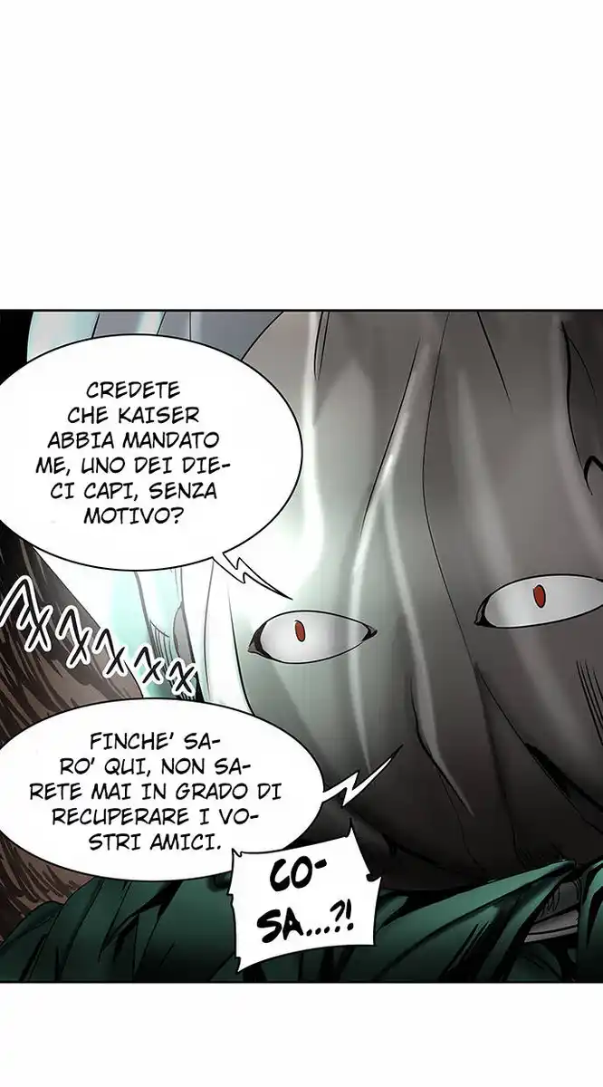 Tower of God Capitolo 215 page 43