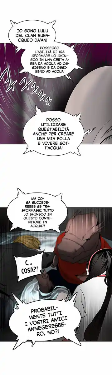 Tower of God Capitolo 215 page 44