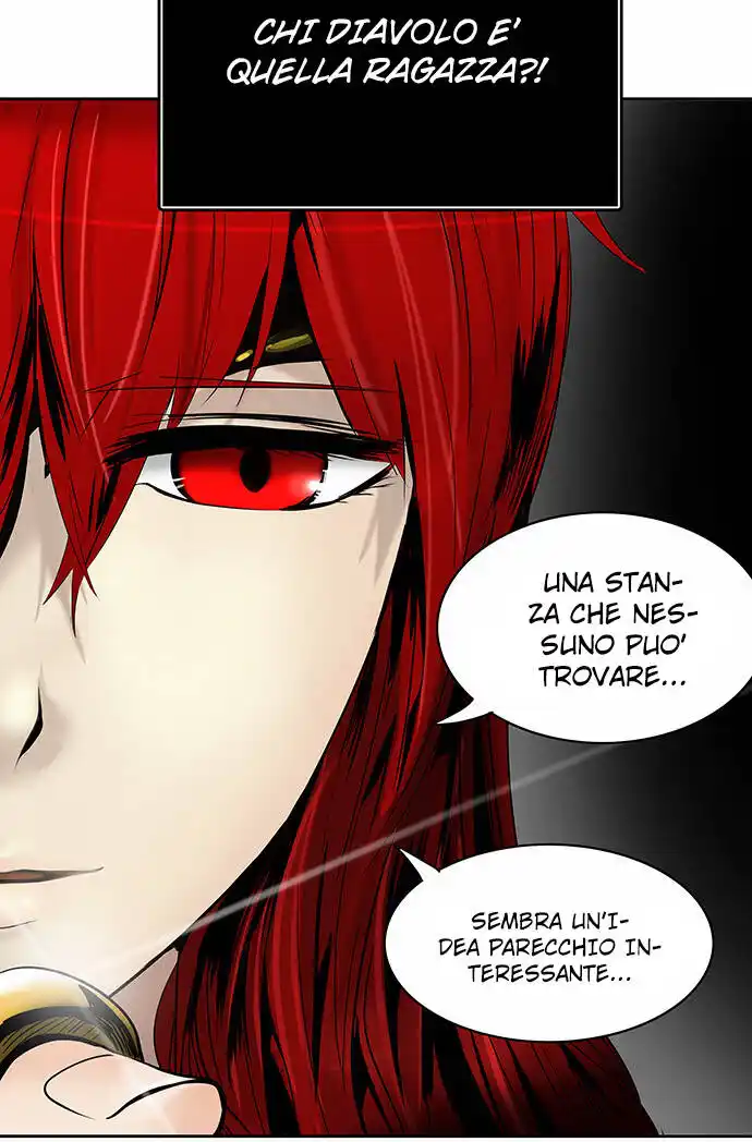 Tower of God Capitolo 215 page 50