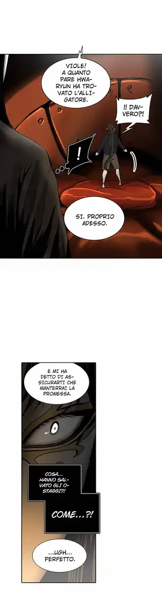 Tower of God Capitolo 215 page 57