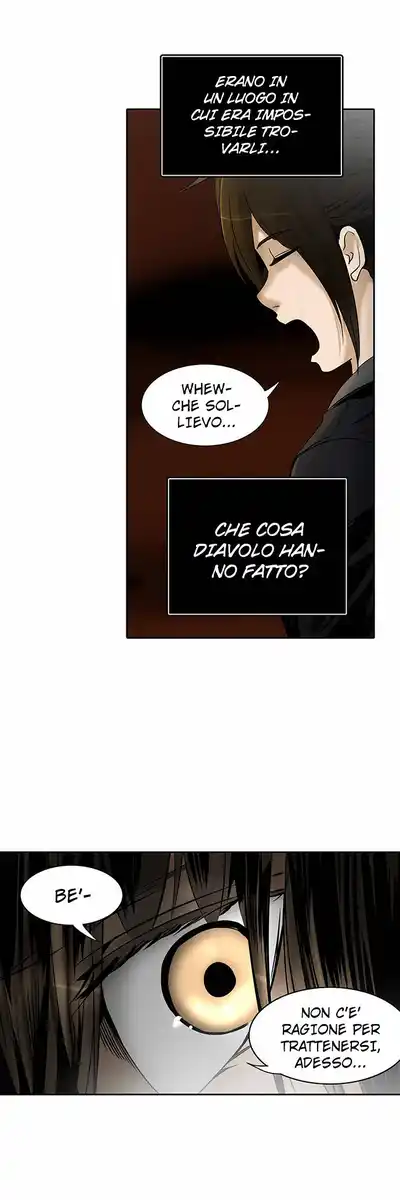 Tower of God Capitolo 215 page 58