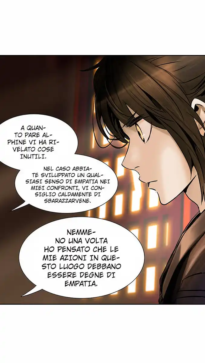 Tower of God Capitolo 215 page 6