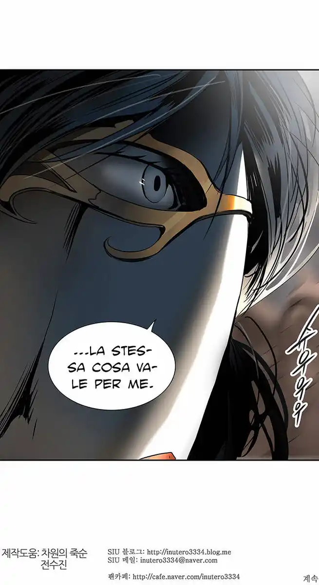 Tower of God Capitolo 215 page 62