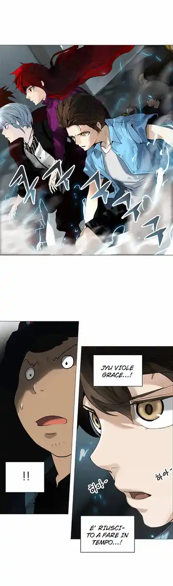 Tower of God Capitolo 172 page 2