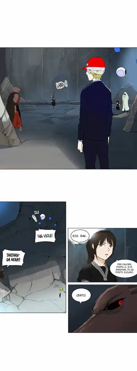 Tower of God Capitolo 95 page 4