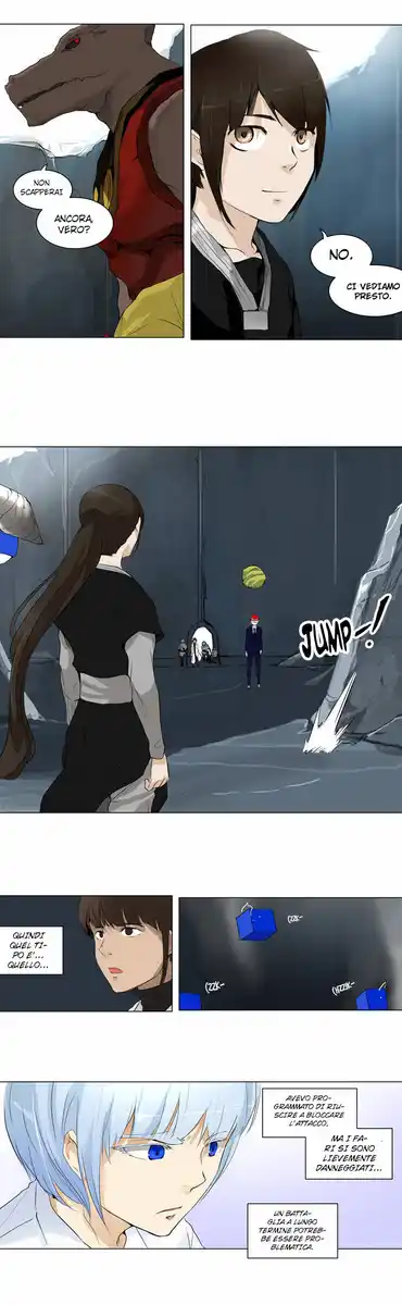 Tower of God Capitolo 95 page 5