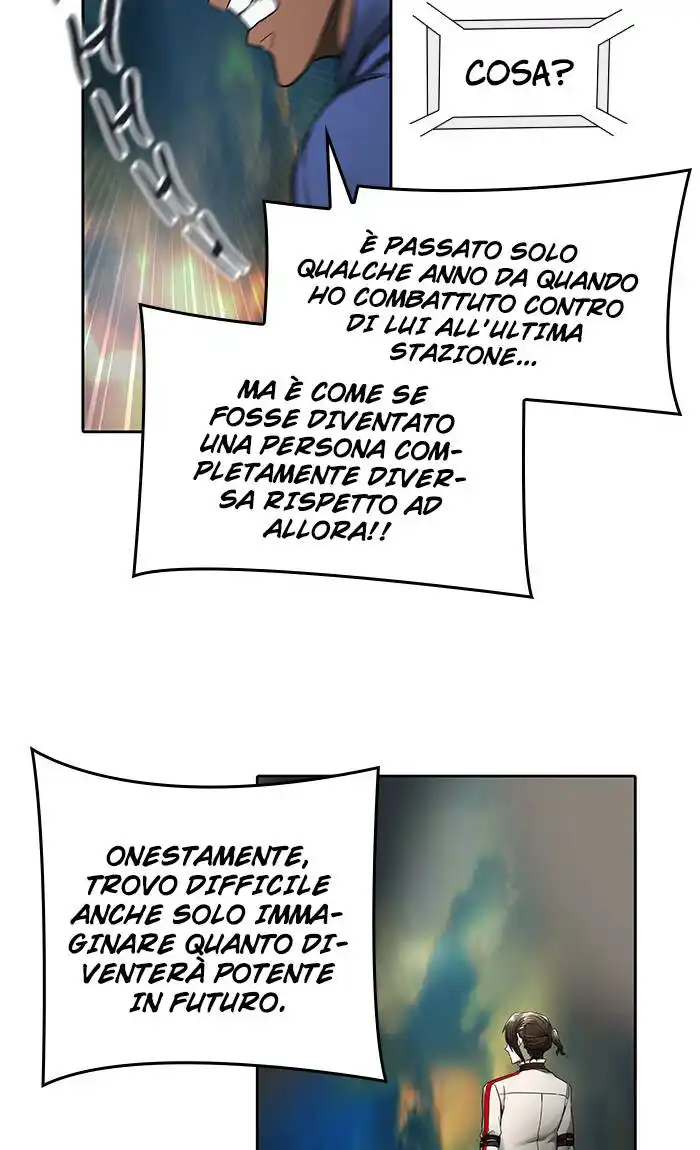 Tower of God Capitolo 54 page 27