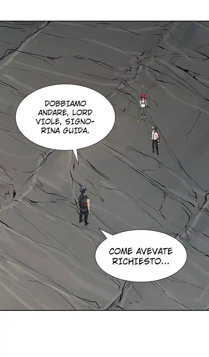 Tower of God Capitolo 54 page 29