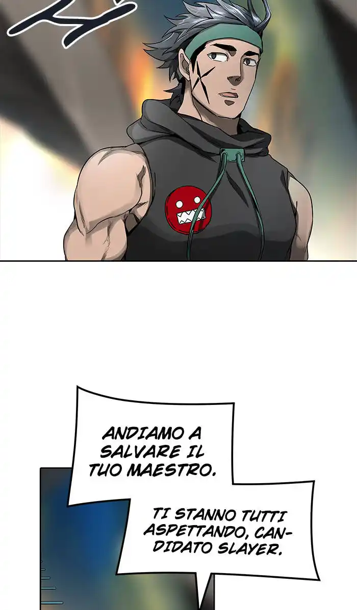 Tower of God Capitolo 54 page 31