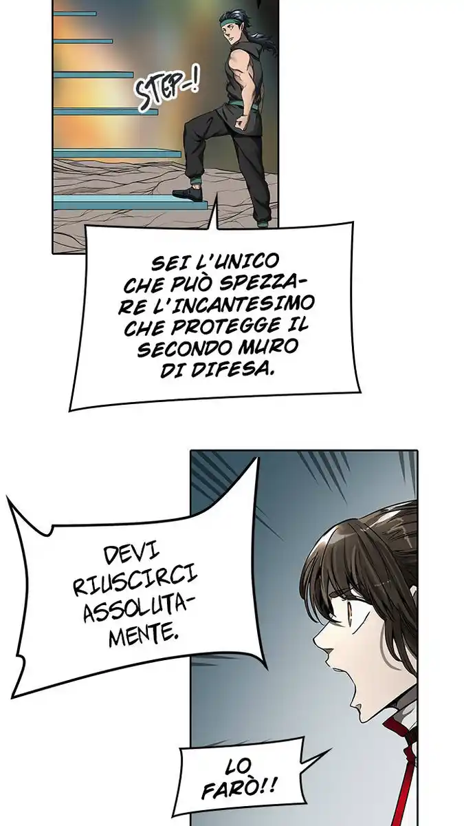 Tower of God Capitolo 54 page 32