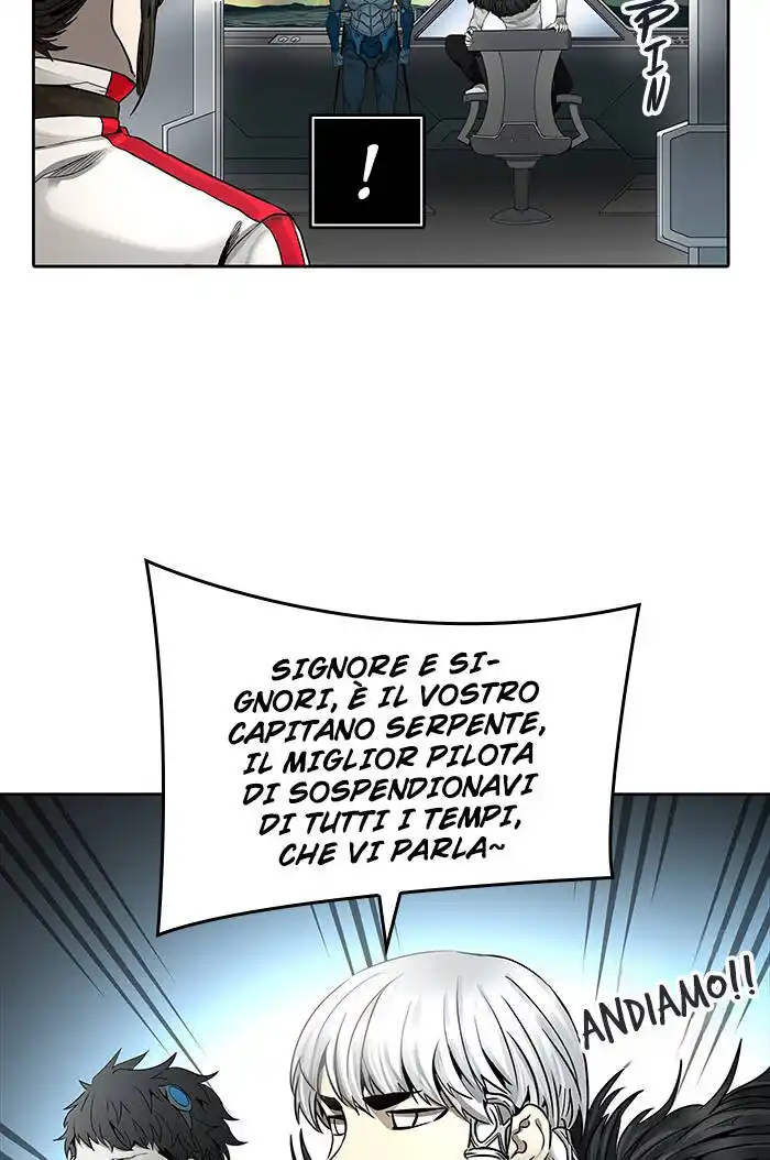 Tower of God Capitolo 54 page 35