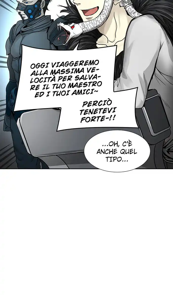 Tower of God Capitolo 54 page 36