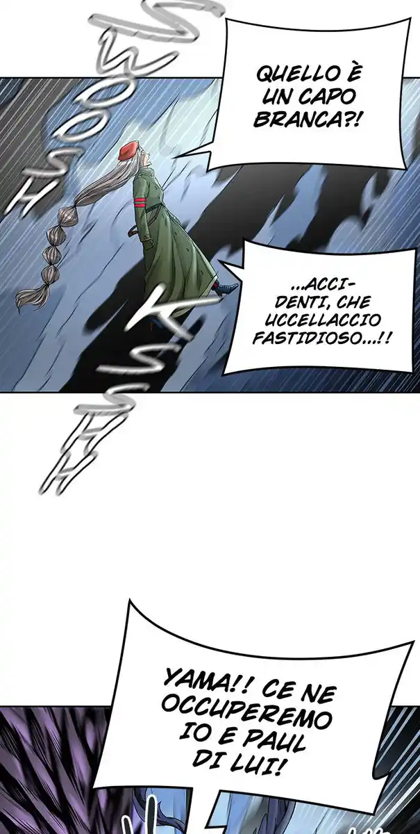 Tower of God Capitolo 54 page 4