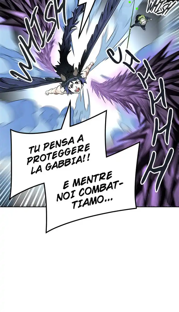 Tower of God Capitolo 54 page 5