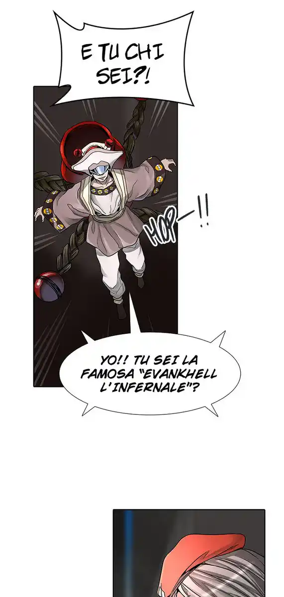 Tower of God Capitolo 54 page 50