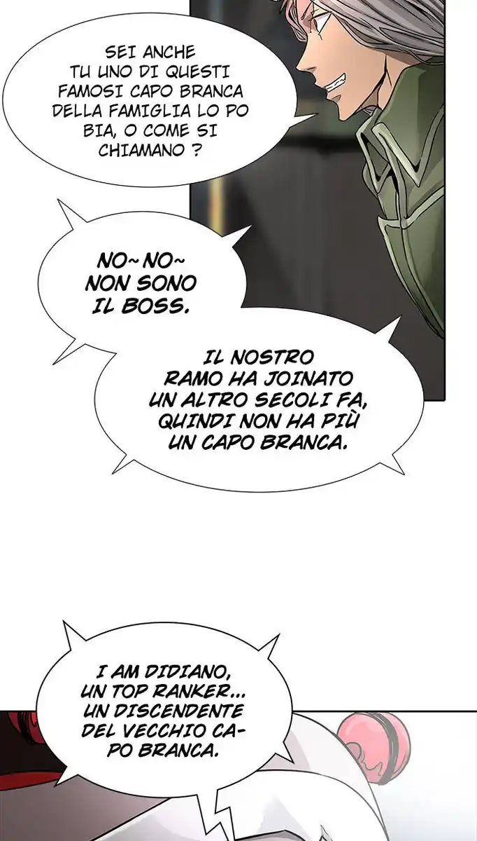 Tower of God Capitolo 54 page 51