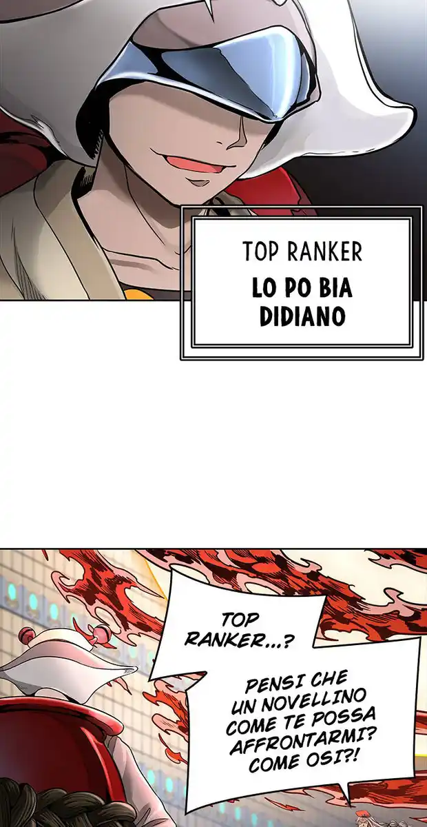 Tower of God Capitolo 54 page 52