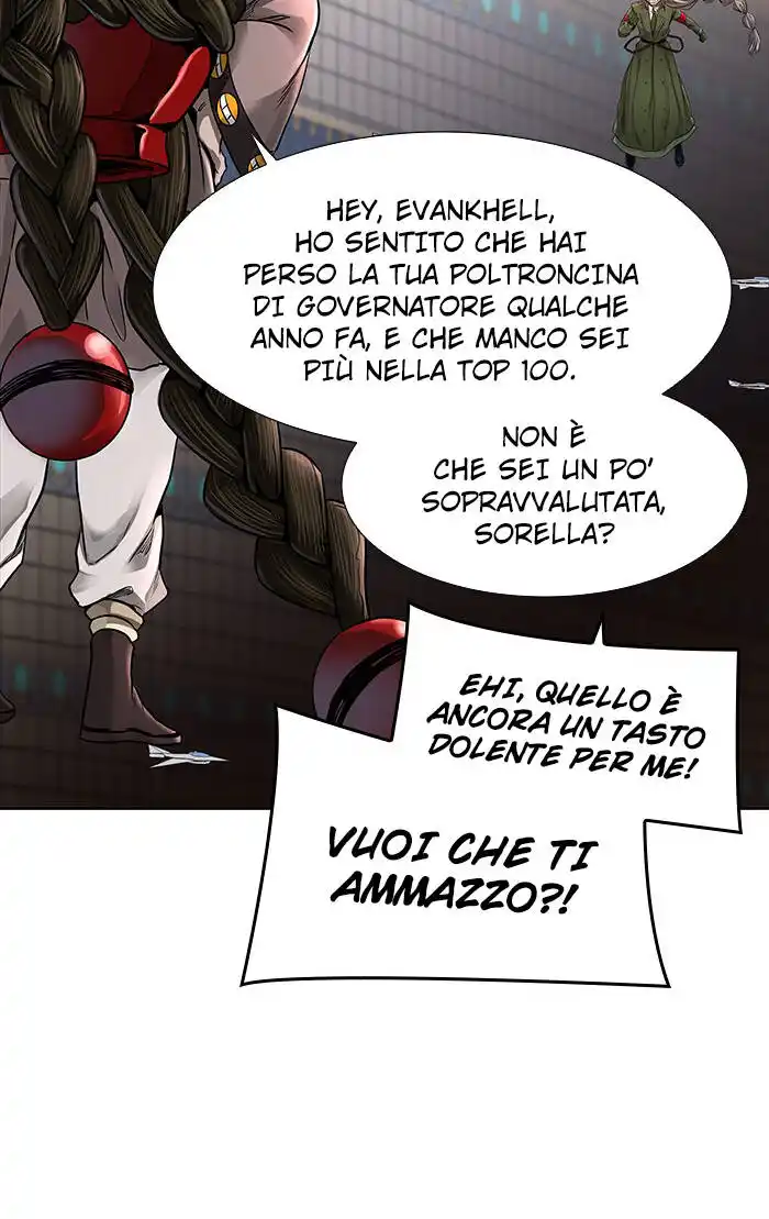 Tower of God Capitolo 54 page 53