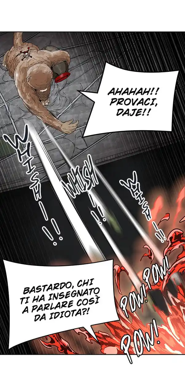 Tower of God Capitolo 54 page 54