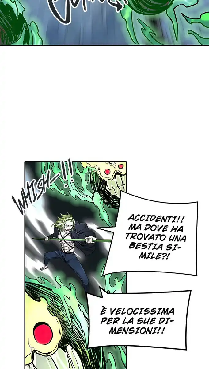 Tower of God Capitolo 54 page 58