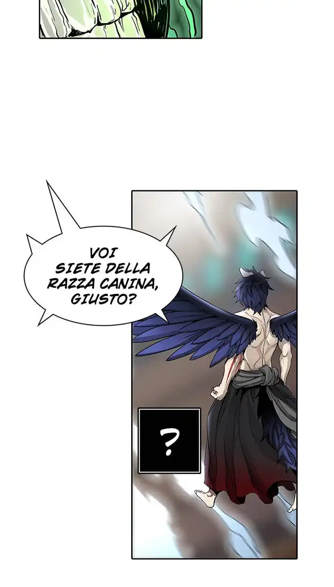 Tower of God Capitolo 54 page 59