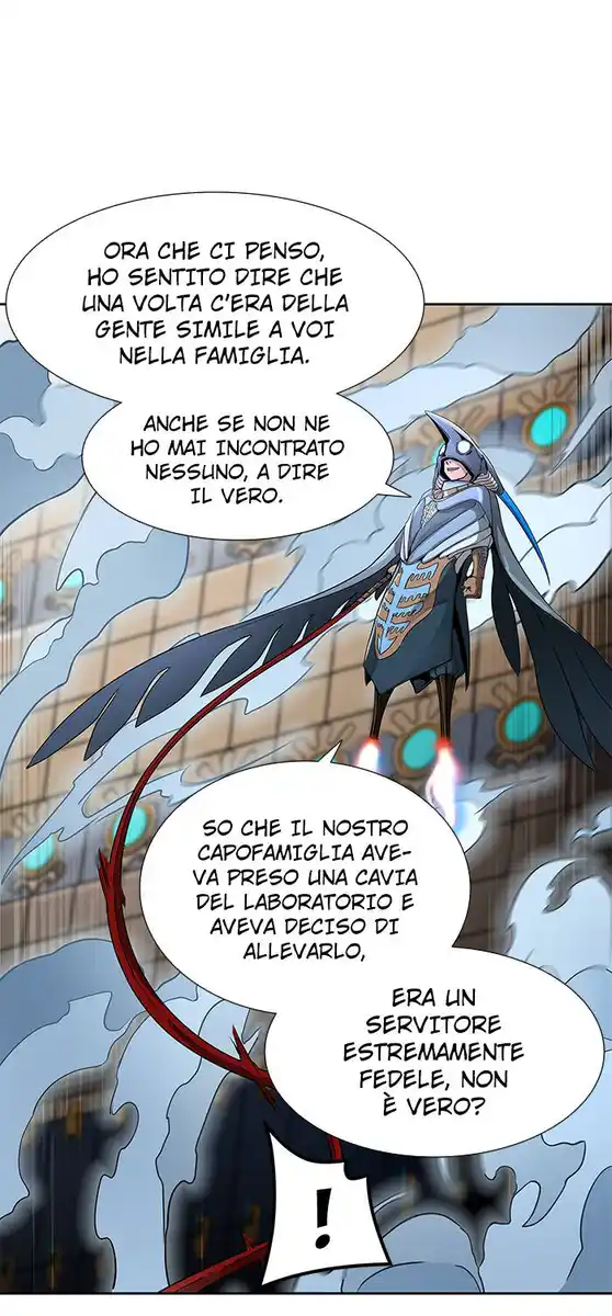 Tower of God Capitolo 54 page 60