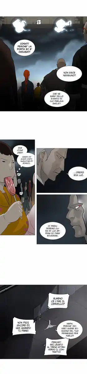 Tower of God Capitolo 161 page 11