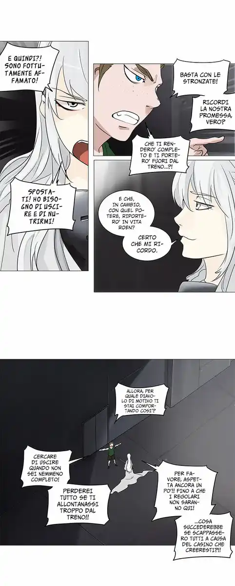 Tower of God Capitolo 161 page 12