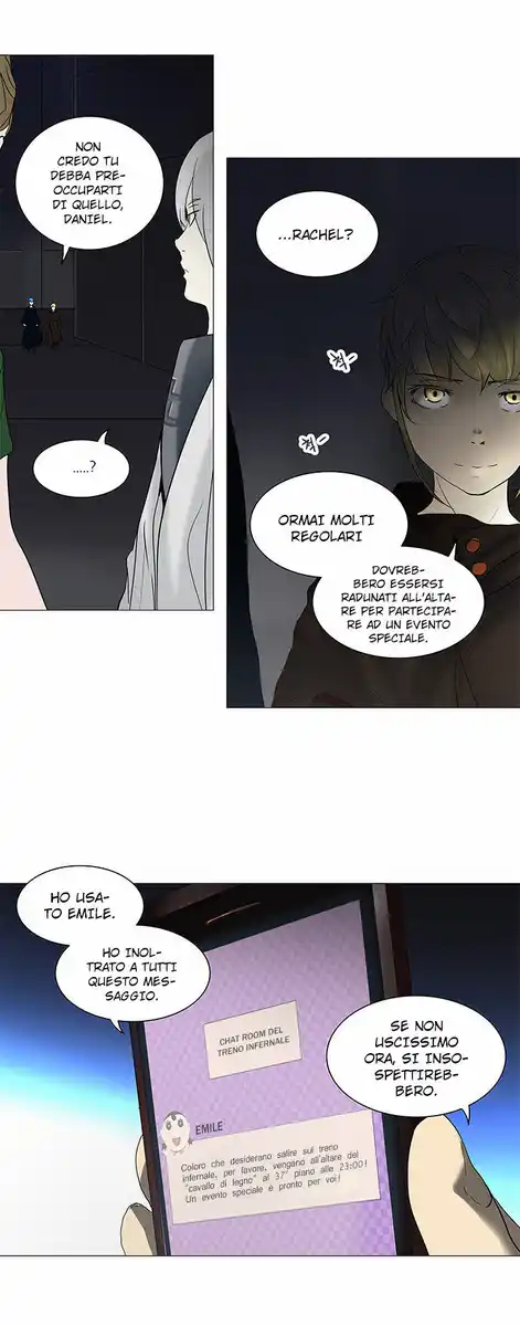 Tower of God Capitolo 161 page 13