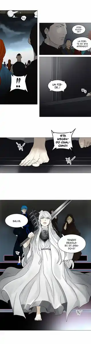 Tower of God Capitolo 161 page 16