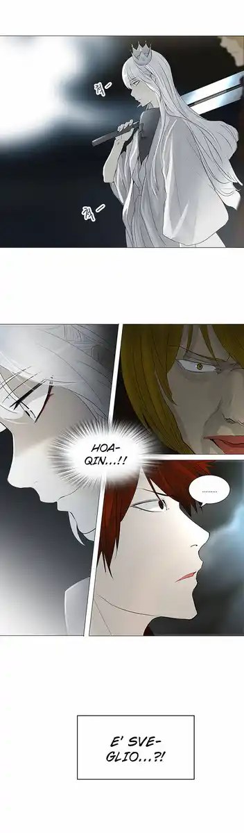 Tower of God Capitolo 161 page 18