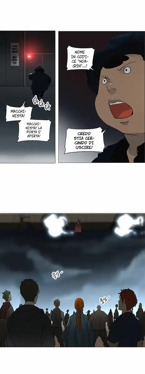 Tower of God Capitolo 161 page 19