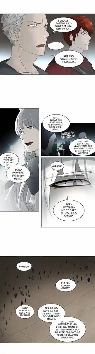 Tower of God Capitolo 161 page 22