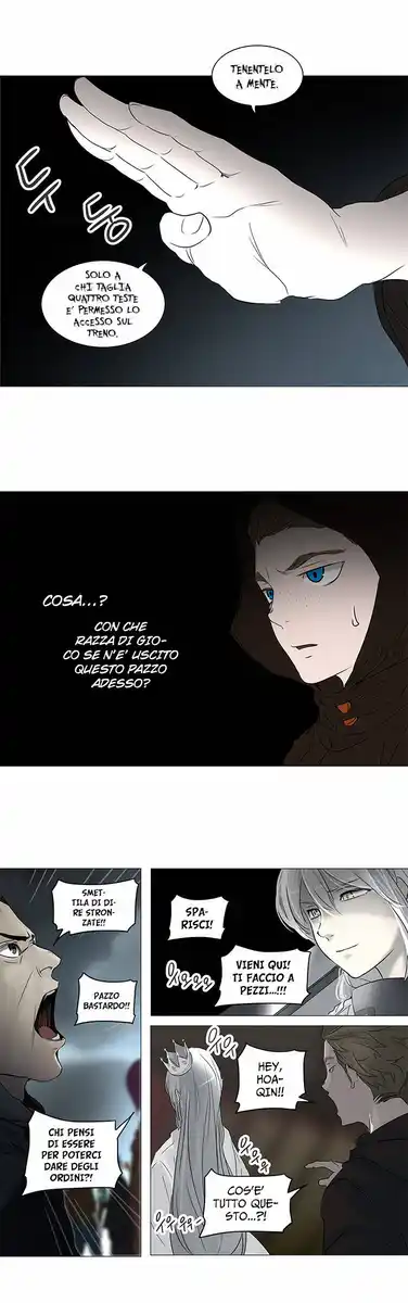 Tower of God Capitolo 161 page 23