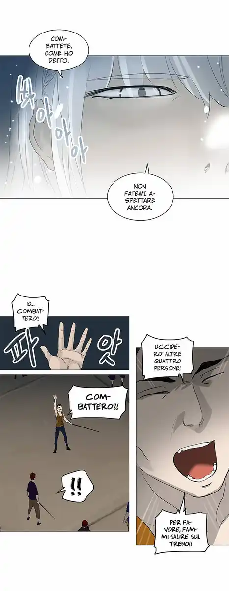 Tower of God Capitolo 161 page 27