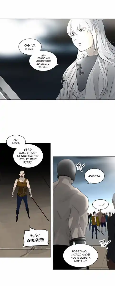 Tower of God Capitolo 161 page 28