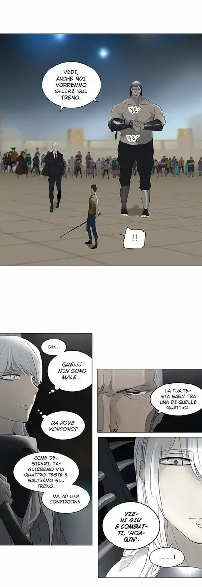 Tower of God Capitolo 161 page 30