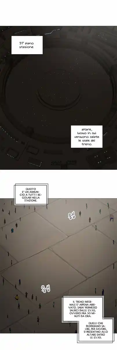 Tower of God Capitolo 161 page 6