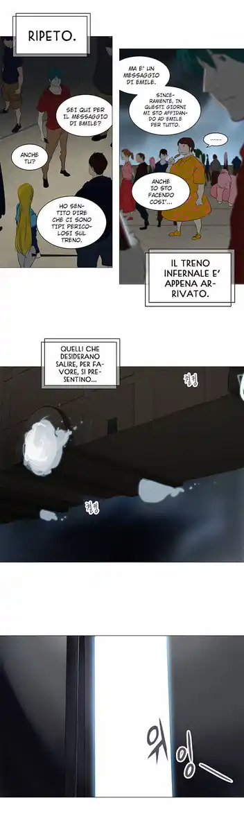 Tower of God Capitolo 161 page 7