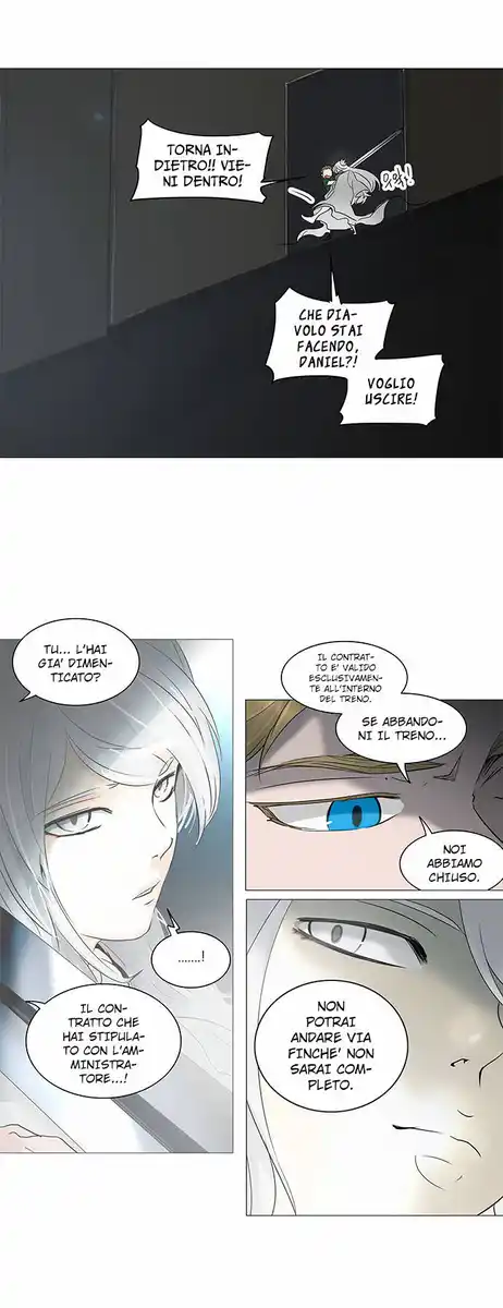 Tower of God Capitolo 161 page 9