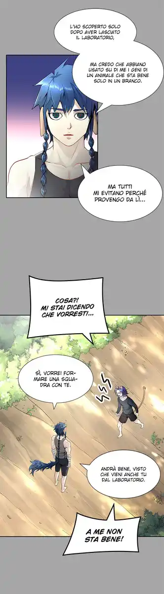 Tower of God Capitolo 109 page 17